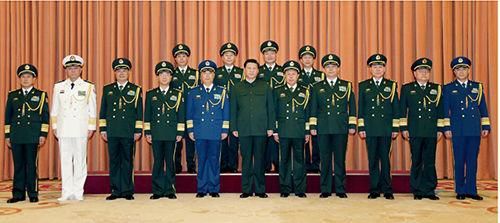 湖北现役上将名单,闪耀的星辰映射时代荣光,湖北现役上将名单,时代荣光下的闪耀星辰