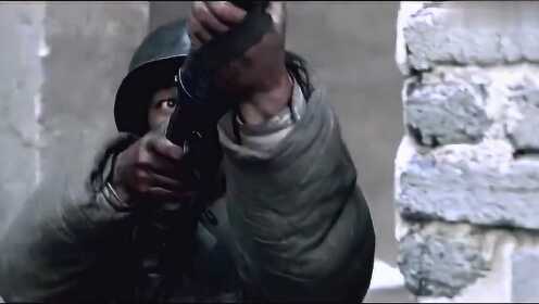 二枪胸口一枪头,生死边缘的较量,生死边缘的生死对决,胸口与头颅的双重枪击