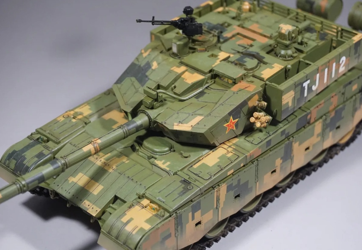 中国陆军新一代主战利器，99A改主战重坦深度解析，中国陆军新一代主战利器，深度解析99A改主战重坦