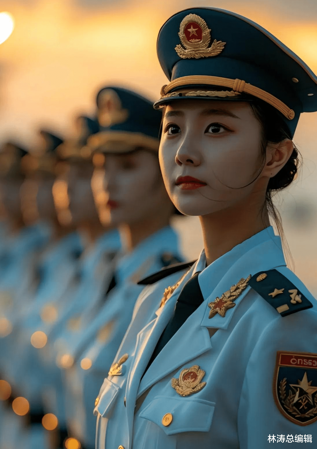 女兵都是干啥的?——探究女性士兵的角色与贡献,女兵的角色与贡献,探究女性士兵的多样性与力量