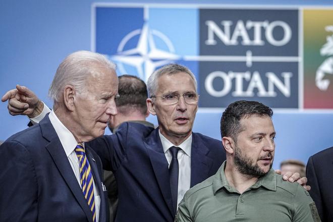 乌克兰危机,西方援助停止的影响与前景分析,乌克兰危机背景下西方援助停止的影响与前景分析