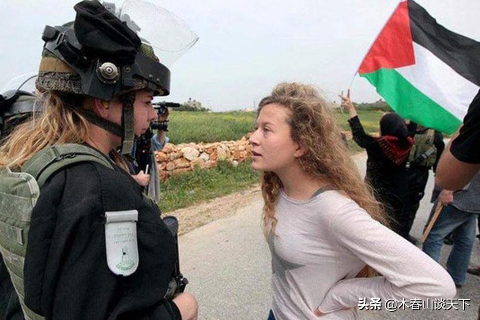 以色列女兵阅兵风采展示，以色列女兵阅兵风采惊艳亮相