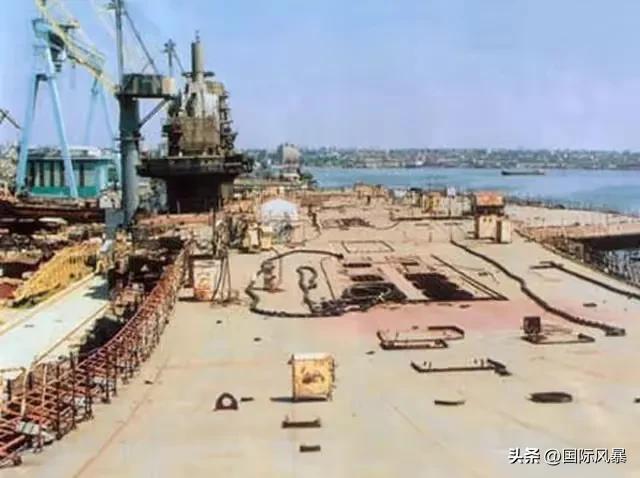 瓦良格号的诞生地,探究其建造之源,瓦良格号诞生地揭秘,探究建造之源