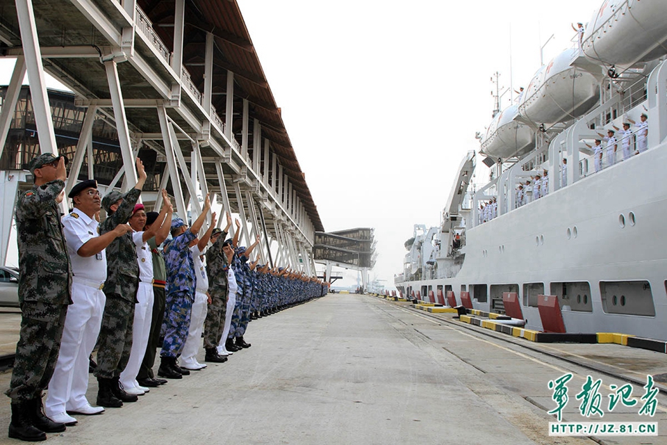 东海舰队海军陆战队,勇闯海域前沿的先锋力量,东海舰队海军陆战队,先锋力量勇闯海域前沿