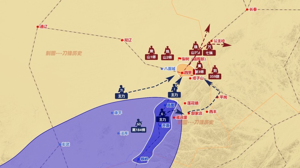 中国应对四线作战的方法,中国应对四线作战的策略与方法
