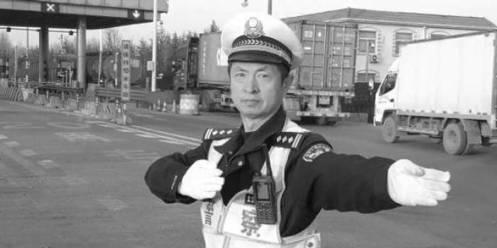 祁发宝与李涌，交警领域的英勇楷模，祁发宝与李涌，交警领域的英勇典范