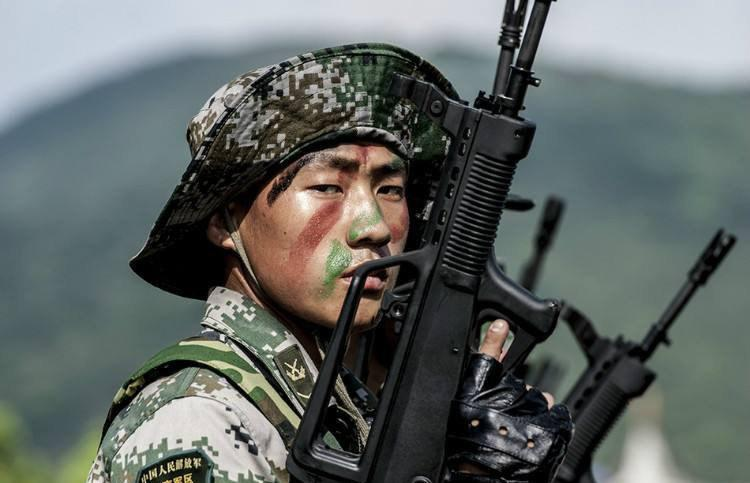 中国特种兵之特别有种