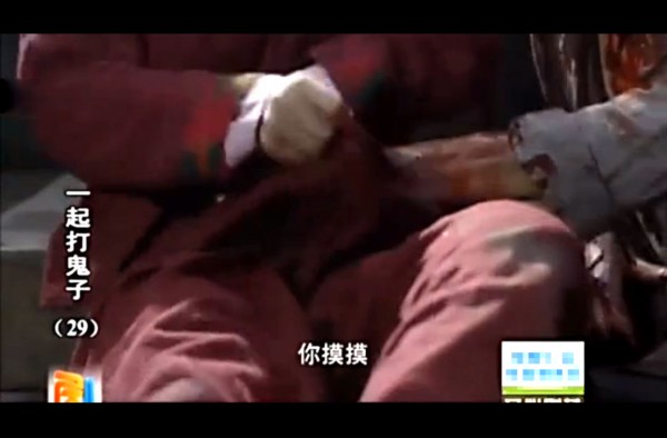 一起打鬼子,裤裆藏手雷的英勇抗战,裤裆藏手雷的英勇抗战,共同抵抗敌人之路