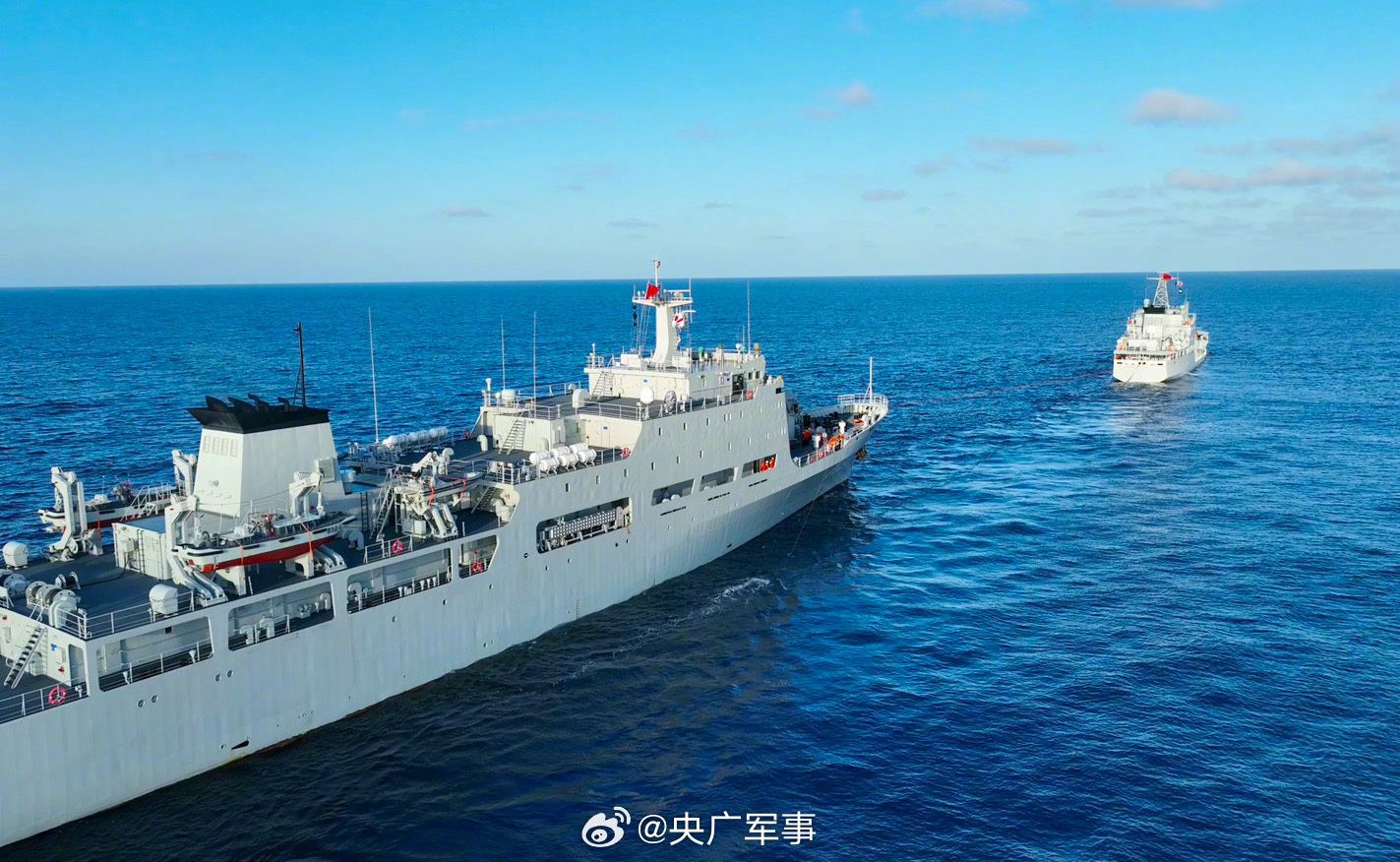 南海舰队勤务船大队，守护海洋的力量之源，南海舰队勤务船大队，海洋守护的力量之源