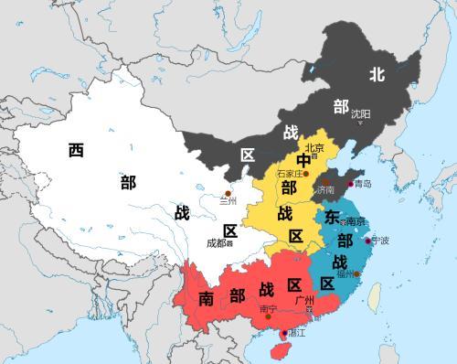 中国海军舰队驻地，战略支点与海洋力量的展现，中国海军舰队驻地，战略支点与海洋力量的展示