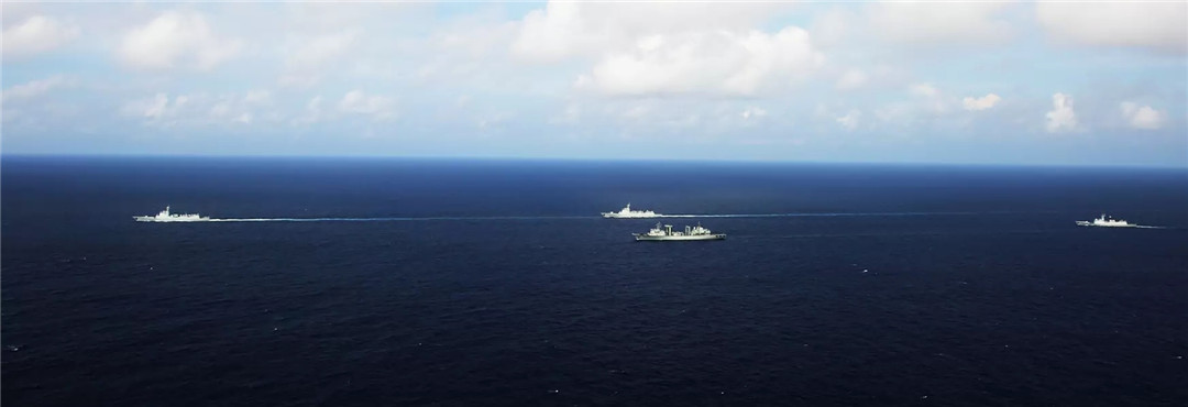 南海大阅兵短视频，展现中国海军力量的瞬间震撼，南海大阅兵短视频，中国海军力量的瞬间震撼展现