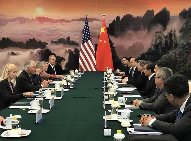 中美外长会谈,深化理解与合作的契机,中美外长会谈,深化理解与合作的契机