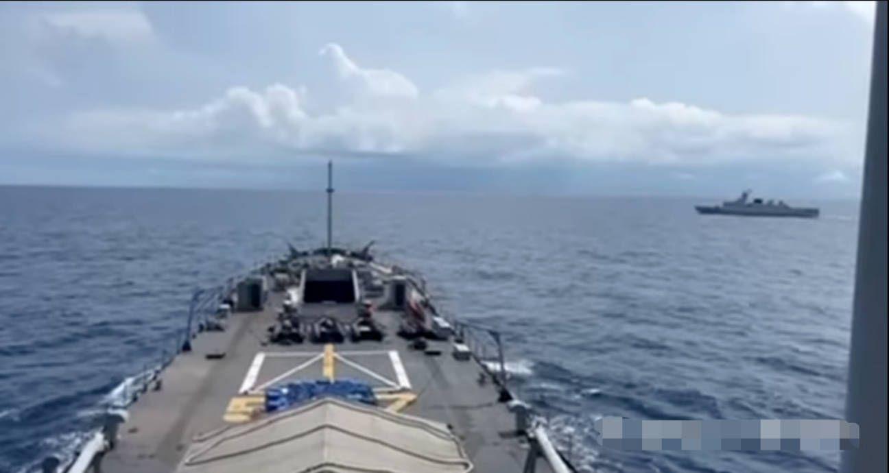 探索边界，056A型护卫舰的远航能力，探索边界，揭秘056A型护卫舰远航能力