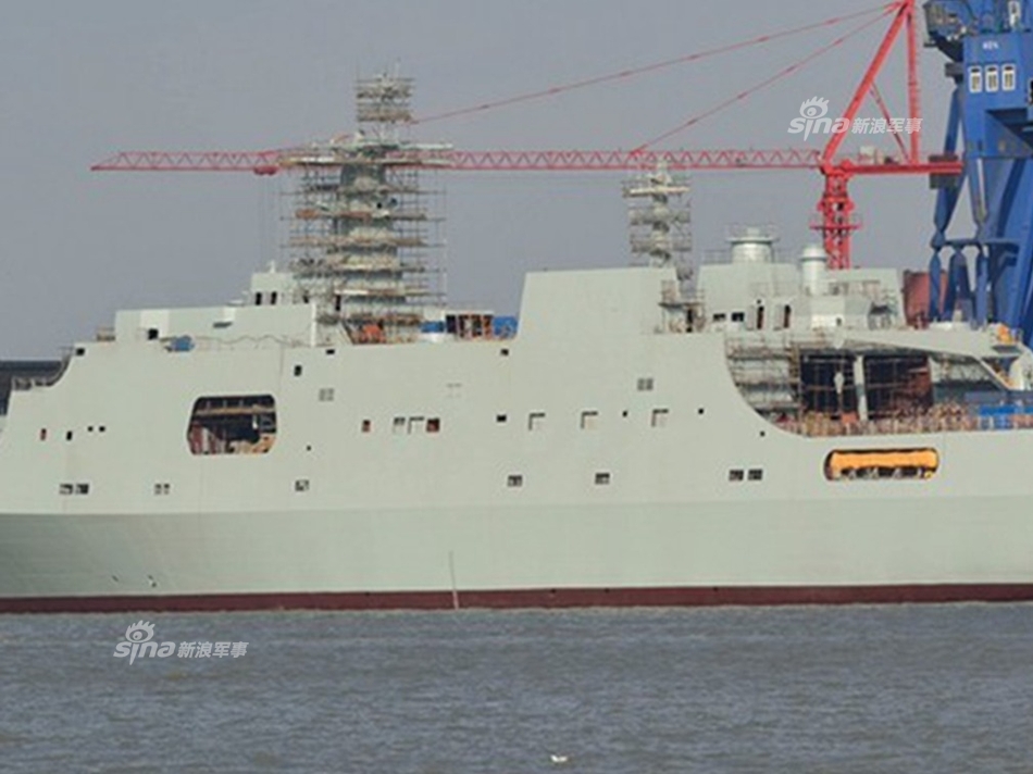 我军船坞登陆舰,强大的海上力量与战略支撑,我军船坞登陆舰,强大的海上力量与战略支撑平台