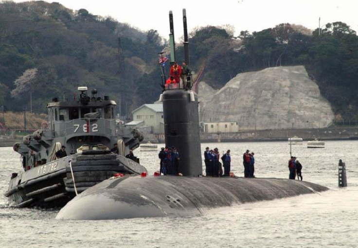 美军核潜艇紧急部署，全球安全局势的新焦点，美军核潜艇紧急部署引发全球安全局势新焦点关注