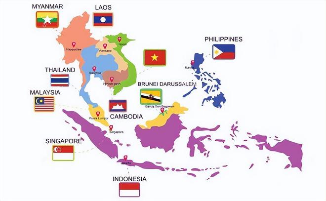 中国和美国现在的局势,复杂多变中的合作与竞争,中美局势,复杂多变中的合作与竞争并存之道