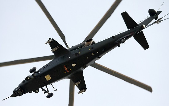 中国最先进武直——直击未来战场的主力装备,中国顶尖武直,未来战场的主力装备重磅来袭