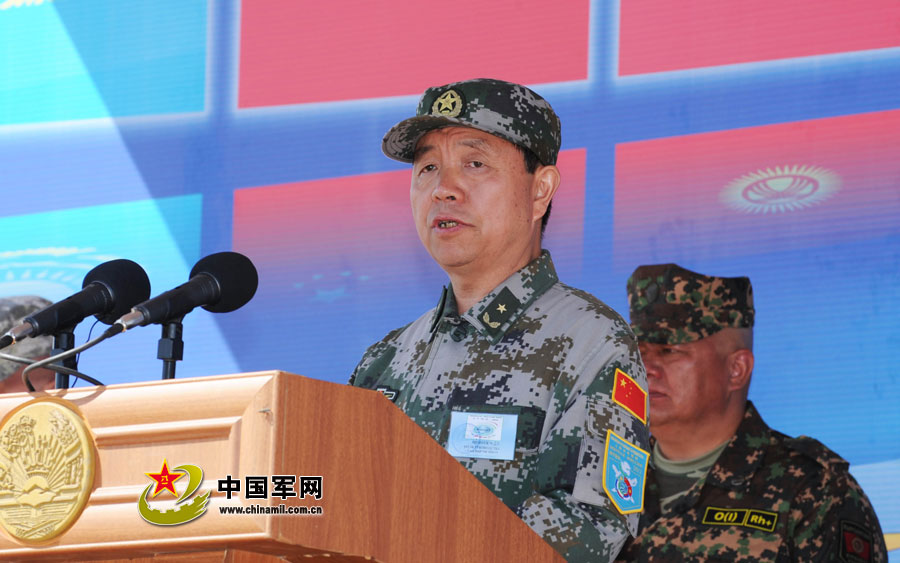 和平使命2014,曹毅的无畏担当与坚定信念,和平使命2014,曹毅的无畏担当与信念坚定之路