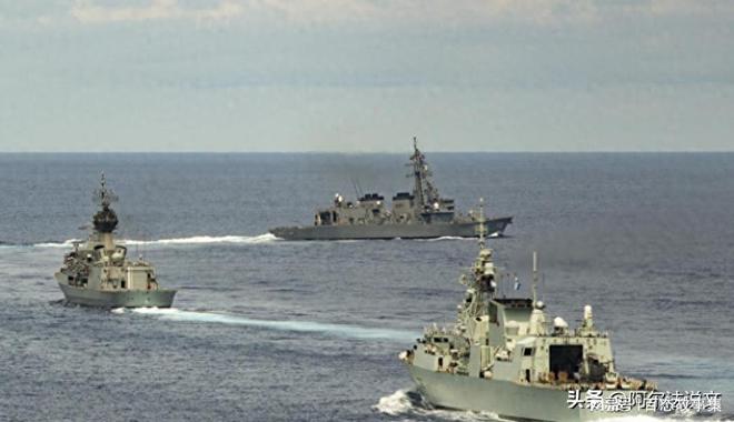 中美关系最新军情消息分析,中美关系最新军情分析,动态解读两国军事关系走向