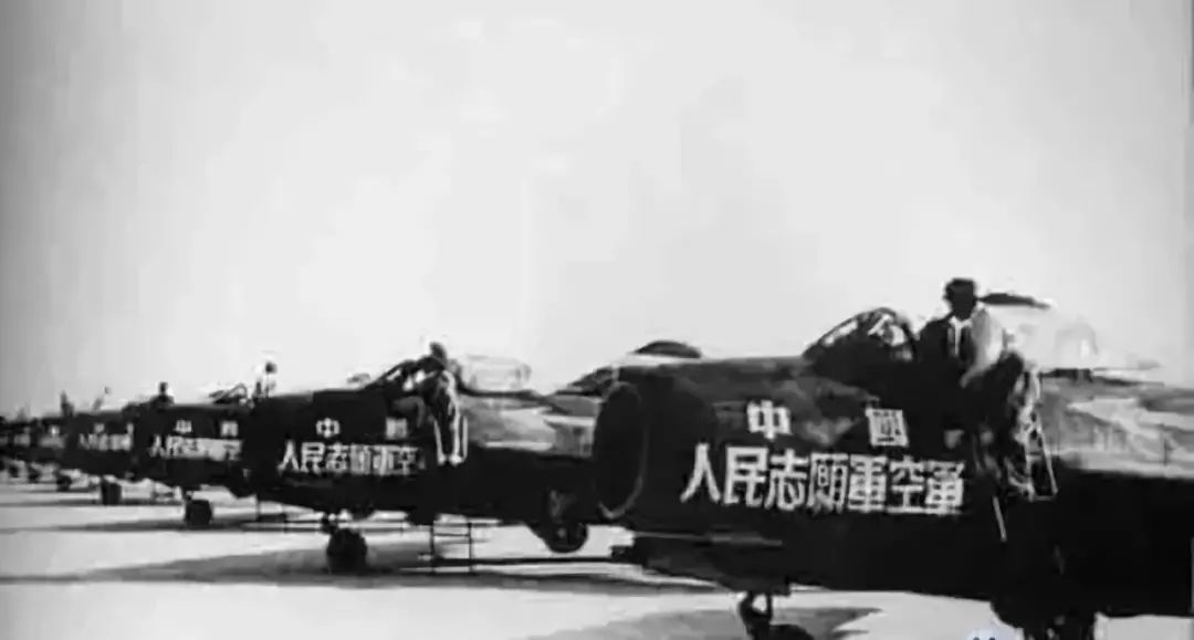 抗美援朝时期中国空军实力的崛起与挑战,抗美援朝时期中国空军实力的崛起与面临的挑战