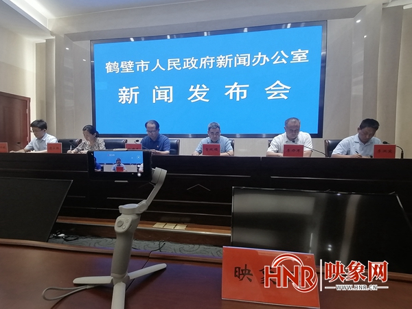 鹤壁今日最大新闻，城市新动向与发展热点，鹤壁最新动态，城市新动向与发展热点揭秘
