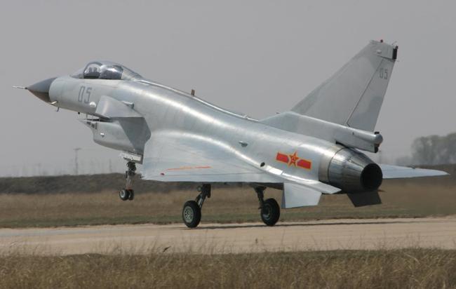 中国空军重要里程碑