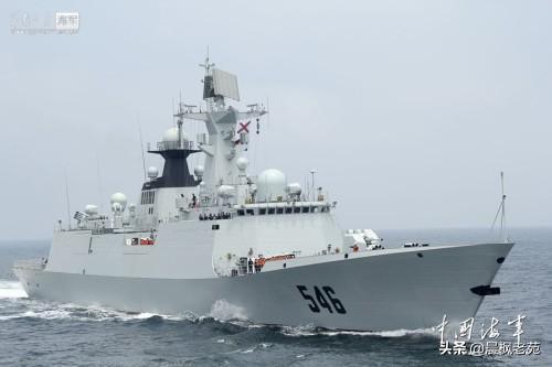 中国海军现代化建设