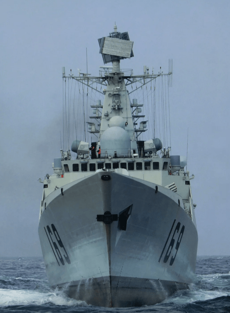 中国海军的杰出代表，052B型驱逐舰武器装备，中国海军杰出代表，052B型驱逐舰武器装备解析