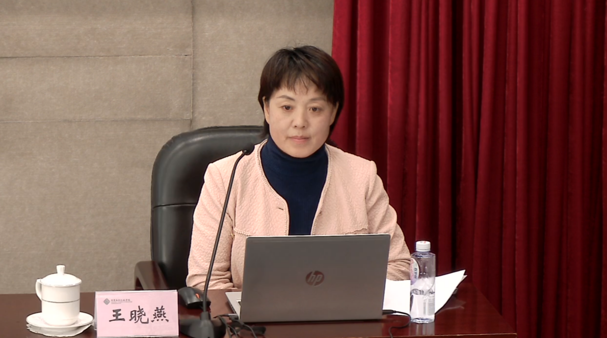 王晓燕与军事科技的独特视角，王晓燕视角下的军事科技独特观察