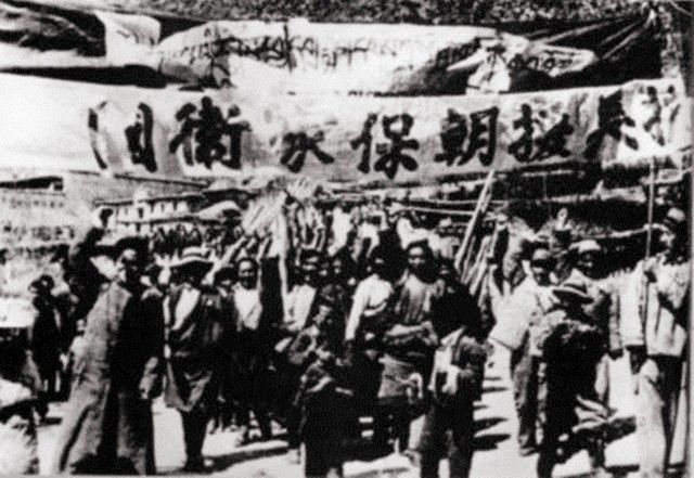 抗美援朝英雄阵地，七人的坚守与荣耀，抗美援朝英雄阵地，七勇士的坚守与荣耀传奇