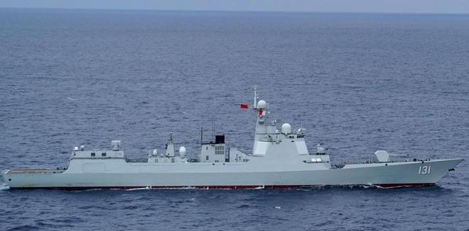 中国海军785舰的型号解析，中国海军785舰型号深度解析
