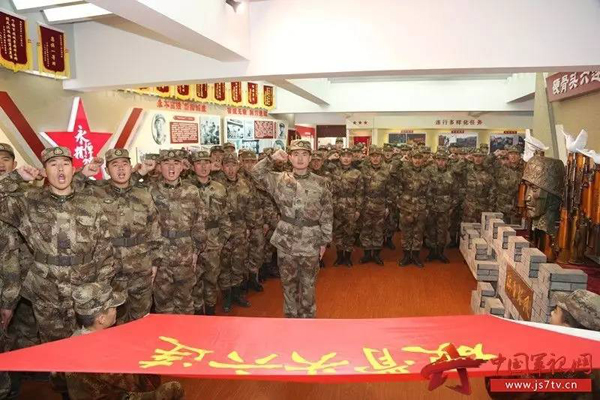 走进英勇的战士们——探访21集团军183团，探访21集团军183团，英勇战士们的背后故事
