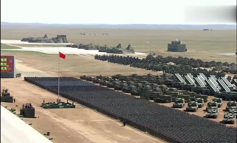 沙场阅兵的历史背景及其影响——哪年的沙场阅兵？，沙场阅兵的历史背景及其影响——揭秘特定年份沙场阅兵的影响与变迁