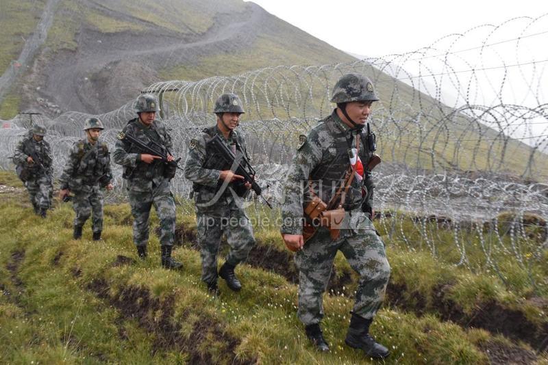 中国边境增兵2020年，战略调整与和平发展的双重考量，中国边境增兵背后的战略调整与和平发展考量
