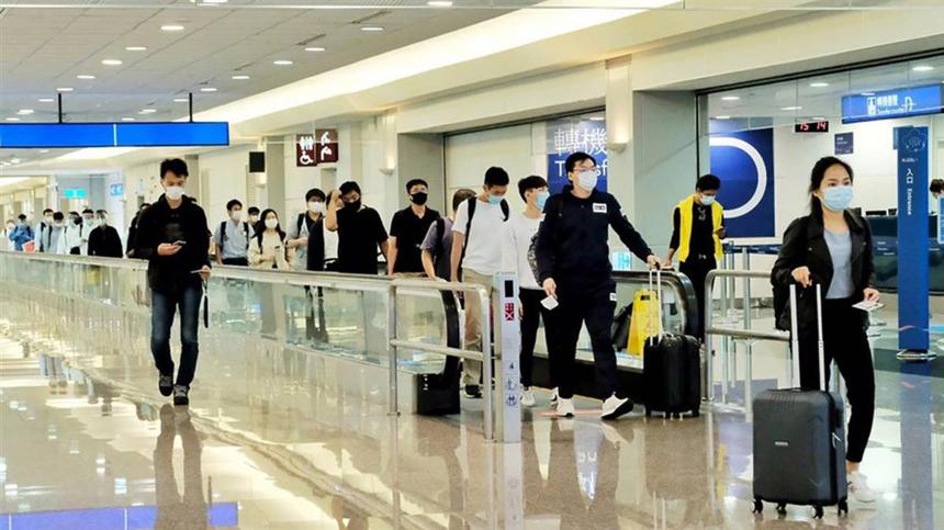 台湾恢复过境转机，开启新的航空时代，台湾恢复过境转机，开启航空新纪元