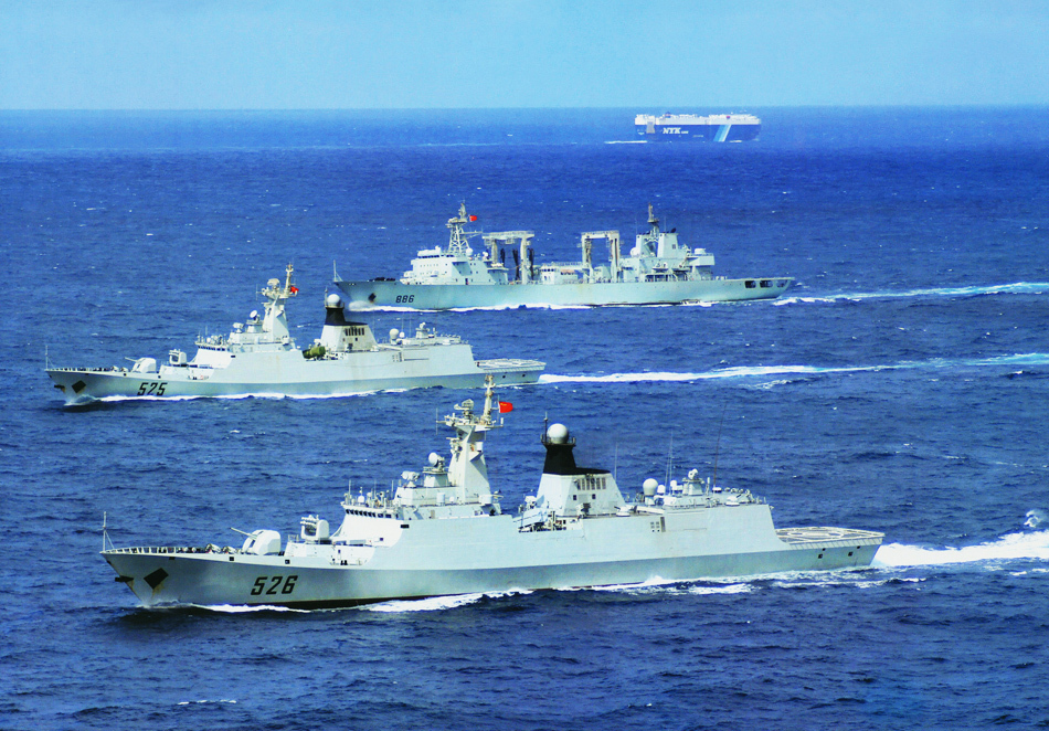 青岛有海军吗？——探寻青岛与海军的不解之缘，青岛与海军的不解之缘探索，青岛是否真的拥有海军？