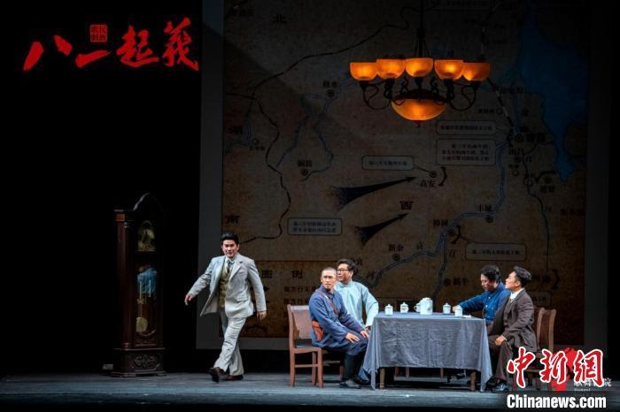 八一起义歌,历史的旋律与时代的颂歌,八一起义歌,历史的旋律与时代颂歌