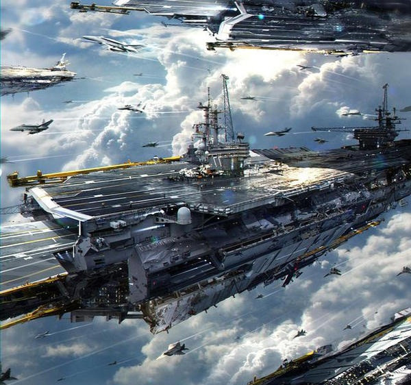 空天母舰,梦想照进现实的挑战,空天母舰,梦想与现实之间的挑战