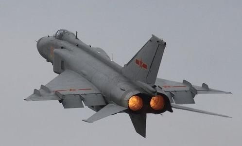 歼八最强改进型,中国空军的崭新力量,歼八最强改进型,中国空军的新锐力量