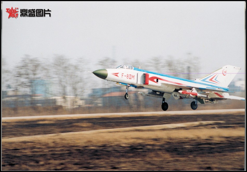 歼八最强改进型,中国空军的崭新力量,歼八最强改进型,中国空军的新锐力量