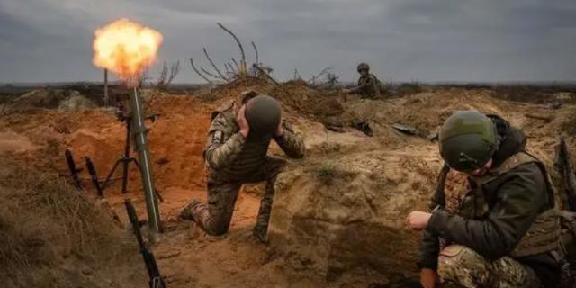 俄乌战线图最新情况分析,俄乌战线图最新动态解析