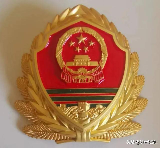 武警部队更换帽徽,新标志的象征与意义,武警部队新帽徽标志的象征与意义解析