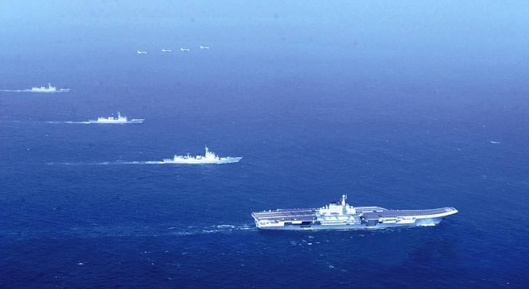 辽宁舰阅兵,展现中国海军力量的壮丽画卷,辽宁舰阅兵,中国海军力量的壮丽画卷展示