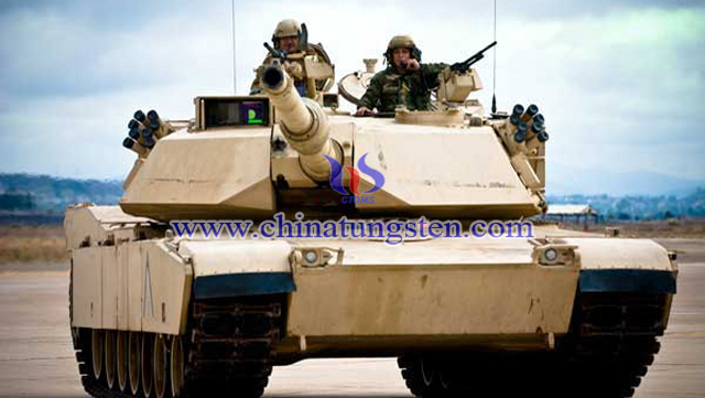 M1A1HC艾布拉姆斯,传奇坦克的辉煌历程,M1A1HC艾布拉姆斯,传奇坦克的辉煌演变