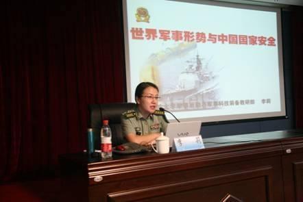 女军事评论员，数量与影响力的增长，女军事评论员，数量与影响力的崛起