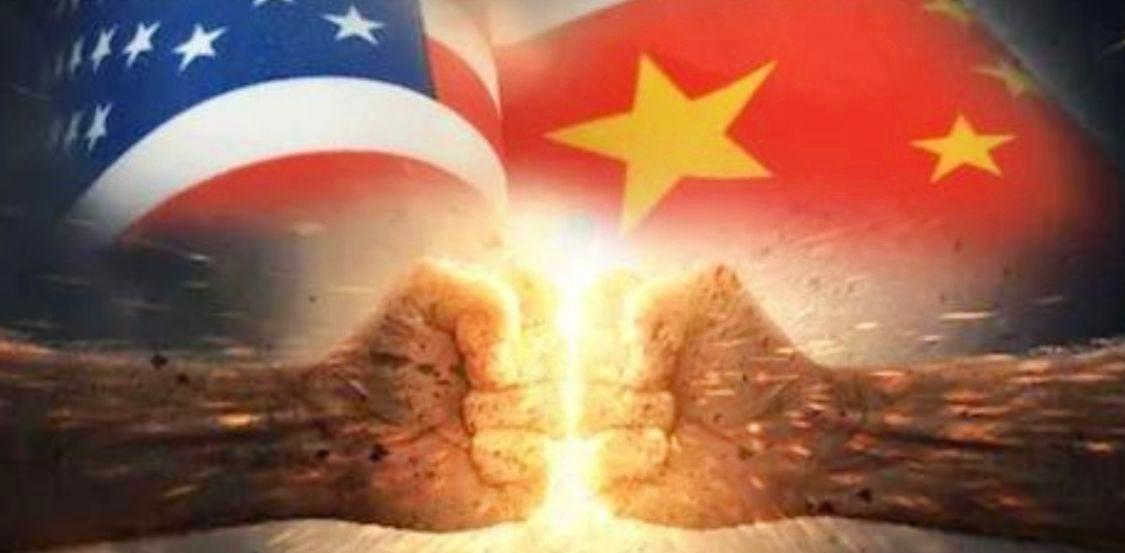 中美在台海交锋,复杂局势下的战略考量与对话,中美台海交锋,复杂局势下的战略对话与考量