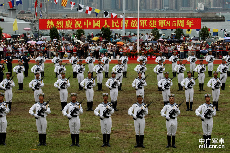 香港部队大阅兵仪式，展现力量与荣耀的盛典，香港部队大阅兵仪式，力量与荣耀的展示盛典