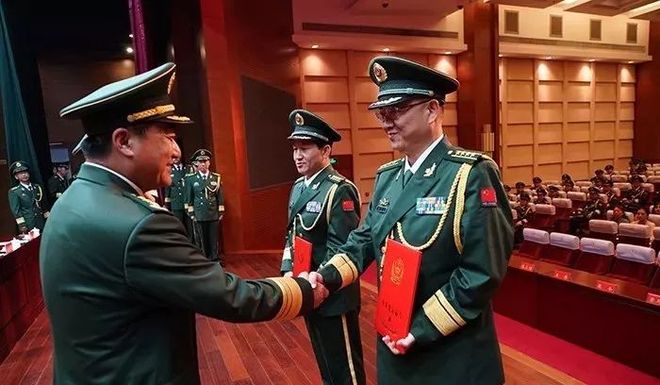 省武警总队司令员级别详解，省武警总队司令员的级别详解