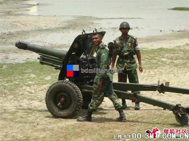 中国56式105mm轻型榴弹炮,威力与机动性的完美结合,中国56式轻型榴弹炮,威力与机动性的巅峰结合