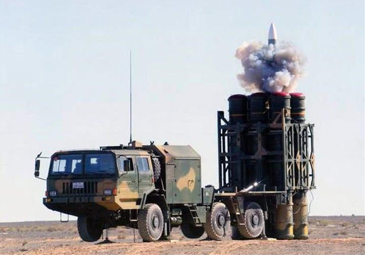 红旗16A,中国海军防空力量的新星崛起,红旗16A,中国海军防空力量的新星崛起